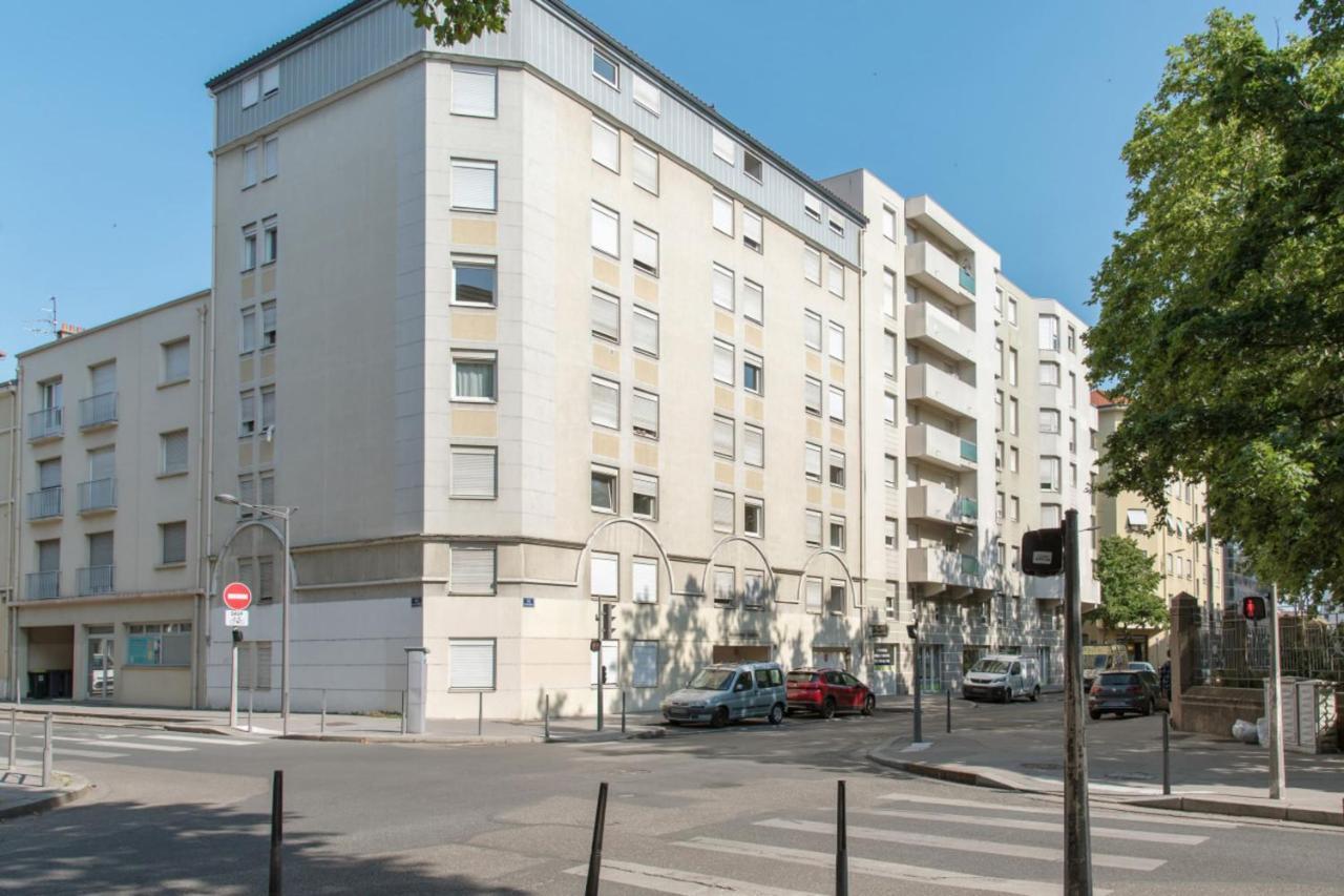Studio Baraban - Welkeys Lyon Exterior foto